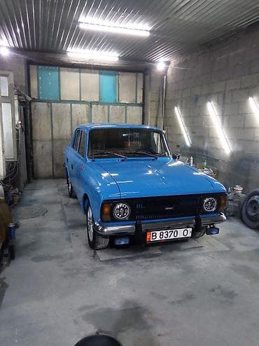 фара москвич: Москвич 412: 1985 г., Седан — 3