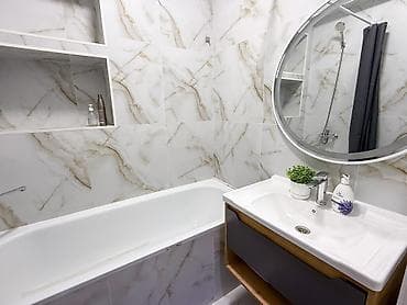 pro group: 2 комнаты, 38 м², Элитка, 8 этаж, Дизайнерский ремонт — 8