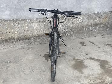 Спорт и хобби: Городской велосипед, Рама XS (130 -155 см), Б/у — 3