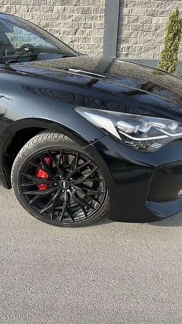 киа к5 2020г: Kia Stinger: 2019 г., 2 л, Автомат, Бензин, Фастбек — 8