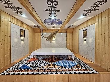 Бөлмөлөр: 🏠 Продаю 6ком. Кирп. 180м² дом в Чон-Арыке | участок 3 сотки, 275т$ — 3