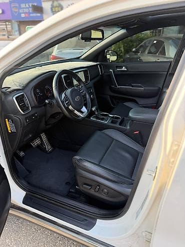 Kia Sportage: 2020 г., 2 л, Автомат, Дизель, Кроссовер — 5