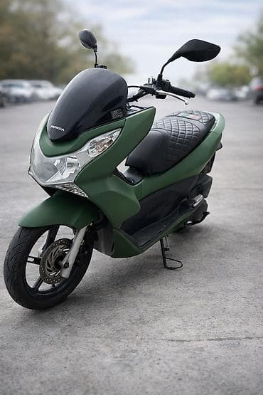 е36 e36: Макси-скутер Honda, 125 куб. см, Бензин, Б/у — 1