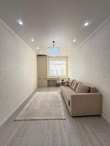 Продажа квартир: 4 комнаты, 167 м², Мега Комфорт ТЦ Индивидуалка, 9 этаж, Дизайнерский ремонт — 9