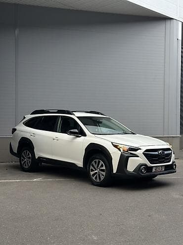 outback bs: Subaru Outback: 2023 г., 2.5 л, Вариатор, Бензин, Кроссовер — 2