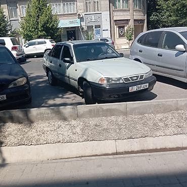 вентилятор матиз: Daewoo Nexia: 2006 г., Седан — 1