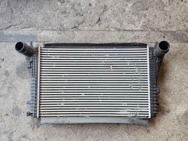 системы охлаждения xilence: Интеркулер VW Passat B6 05-09, VW Passat B7 10-, VW Passat B7 10-14 — 1