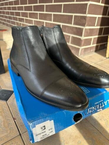 Турецкий кышкы бут кийимдер арзан баада сатылат. 43-44 размерлер — 3