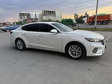 капот к7: Kia K7: 2020 г., 3 л, Автомат, Газ, Седан — 6