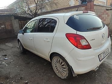 масло авто: Opel Corsa: 2011 г., 1.4 л, Автомат, Бензин, Хэтчбэк — 2