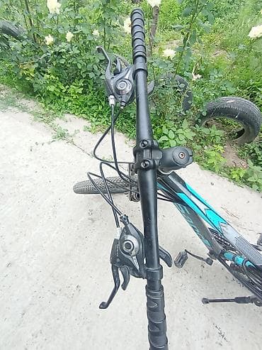 ско: Горный велосипед, Барс, Сталь — 3