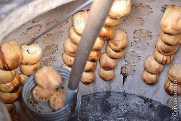 тандырный хлеб: Самса жасайм штугуна 20 сомнон жумуш болсо жазып койгула — 1