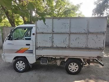 byd e7: Легкий грузовик, Daewoo, Стандарт, 1,5 т, Б/у — 2