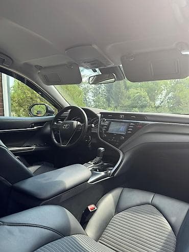 тайота камри белый свет: Toyota Camry: 2020 г., Автомат, Бензин, Седан — 9