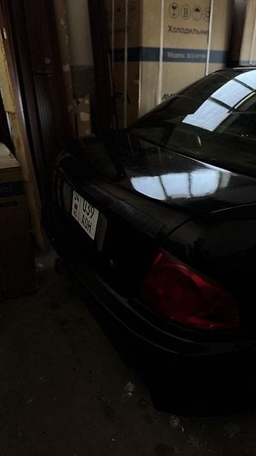 Nissan Sentra: 2002 г., 1.8 л, Автомат, Бензин, Седан — 4