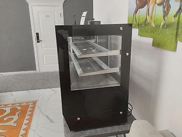 Торговое оборудование: Кондитерские, Китай, Б/у — 2