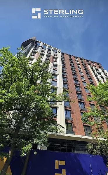 дзержинский: 4 комнаты, 168 м², бульвар Эркиндик Элитка, 10 этаж, ПСО (под самоотделку) — 2