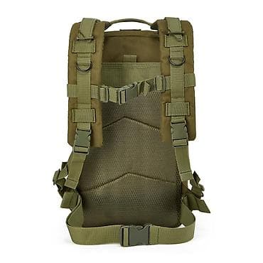 mil tec: Тактический рюкзак 30 л - Размеры: 43 × 24 × 20 см (указано на фото) — 7