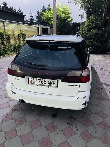 aion v plus 2024: Subaru Legacy: 2002 г., 2 л, Автомат, Бензин, Универсал — 2