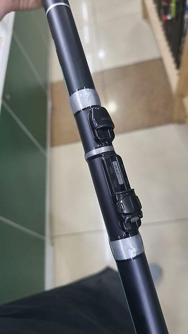 Охота и рыбалка: Спиннинговый комплект для рыбалки: - Катушка Kaida CAMO CAM3000 — 3