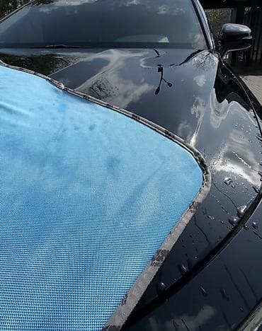 Аксессуарлар жана тюнинг: Микрофибровое полотенце для сушки авто DRY MONSTER - Профессиональная — 3