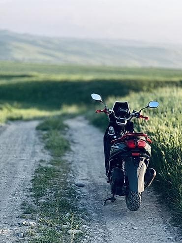 Скутеры: Продаю скутер Samurai. Состояние отличное, мотор идеальный, после — 2