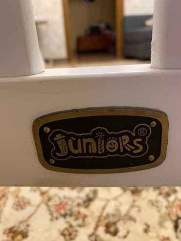 купить кроватку для новорожденного бу: Graco Juniors - комфортный и функциональный манеж-кровать с разными — 5