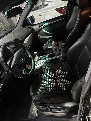 bmw m43: BMW X5: 2004 г., 3 л, Автомат, Дизель, Внедорожник — 4