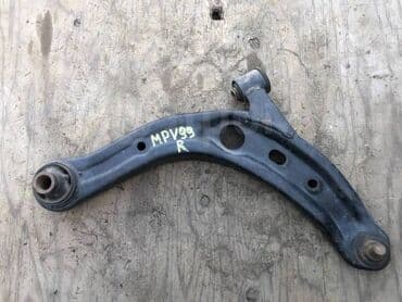 мельхиоровые столовые приборы ссср цена: Комплект рычагов Mazda 2002 г., Б/у, Оригинал, Япония — 2