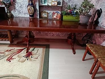мешок бу: Продаю стол, самовывоз — 1