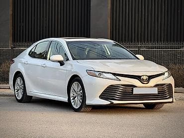 багажник аутбек: Toyota Camry: 2019 г., 2.5 л, Автомат, Гибрид, Седан — 4