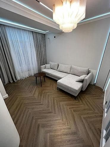 Продажа квартир: 2 комнаты, 66 м², Элитка, 3 этаж, Дизайнерский ремонт — 3