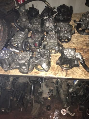 Авторазбор: Гидронасосы.Гур.Гидравлические Усилители Руля на Honda,Subaru,Nissan