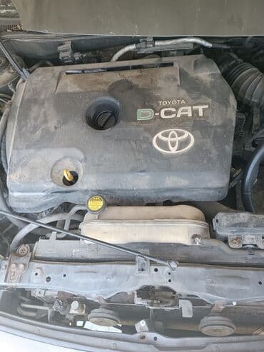 Форсунка Toyota 2005 г., Б/у, Оригинал, Германия at lalafo.kg Форсунка Toyota 2005 г., Б/у, Оригинал, Германия