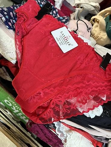 Женские трусики LAVOLLE - Модель: № 9802, New Fashion - Размер: M/L