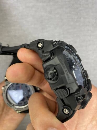 кока кола бишкек акции: Спортивные часы часы, Casio (G-Shock), Таймер и секундомер, Водонепроницаемые, Мужские, Новый — 6