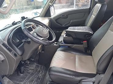 портер бортовой: Легкий грузовик, Hyundai, Стандарт — 8