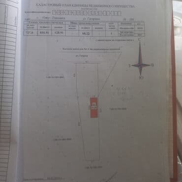 8 соток, Для бизнеса, Красная книга, Тех паспорт, Договор купли-продажи at lalafo.kg 8 соток, Для бизнеса, Красная книга, Тех паспорт, Договор купли-продажи