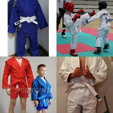 Кимоно Кемано Кимоно Кимано шлема в наличии на каратэ таэквондо