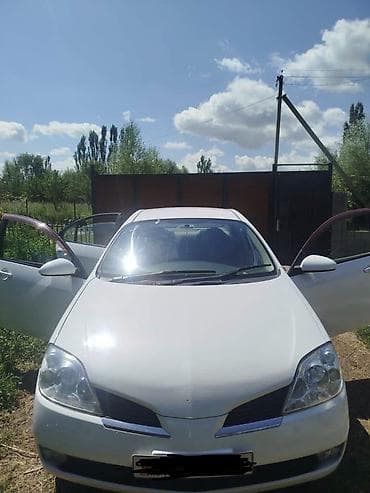 terrano 2: Nissan Primera: 2003 г., 1.8 л, Автомат, Бензин — 5