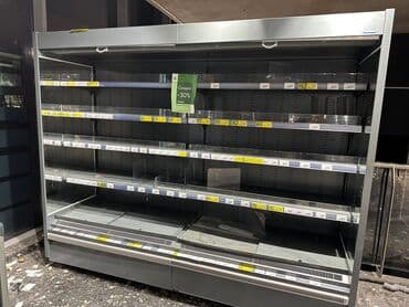 промышленные холодильники для хранения фруктов цена: Для молочных продуктов, Для напитков, Кондитерские, Россия — 4