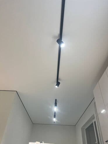 натяжные потолки бишкек фото цены: Натяжной потолок 3D потолки, Глянцевое, Матовое Бесплатная консультация, Бесплатный замер, Гарантия — 20