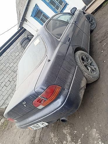 Mazda Capella: 1995 г., 2 л, Бензин, Седан — 2