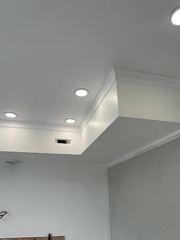 штукатурить: Шпаклёвка и подготовка стен/потолков под покраску и обои 🔧 | — 8