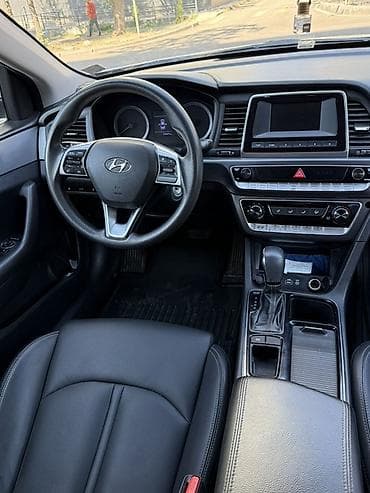 Hyundai Sonata: 2020 г., 2 л, Автомат, Газ, Седан — 5
