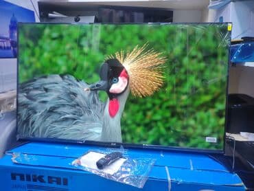 теле: Телевизор LG 50’ 4K VA, ThinQ AI, WebOS 5.0, AI Sound, Ultra Surround — 9