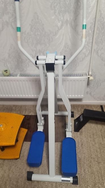 Другие тренажеры at lalafo.kg Другие тренажеры