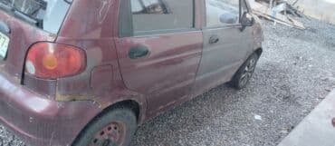 автомобиль с последующим выкупом: Daewoo Matiz: 2010 г., 0.8 л, Бензин, Хэтчбэк — 10