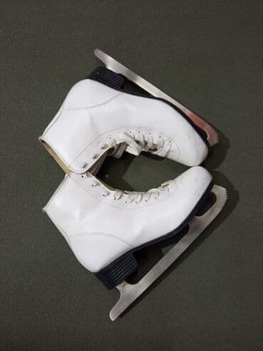 хокей: Коньки фигурные коньки детские взрослые женские мужские для детей для — 1