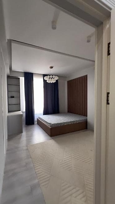 elite hause: 3 комнаты, 101 м², Элитка, 6 этаж, Дизайнерский ремонт — 4